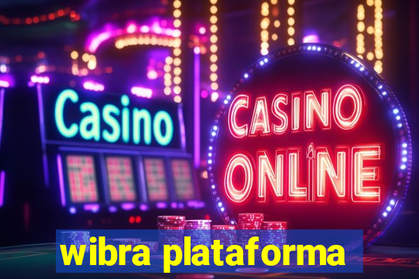 wibra plataforma